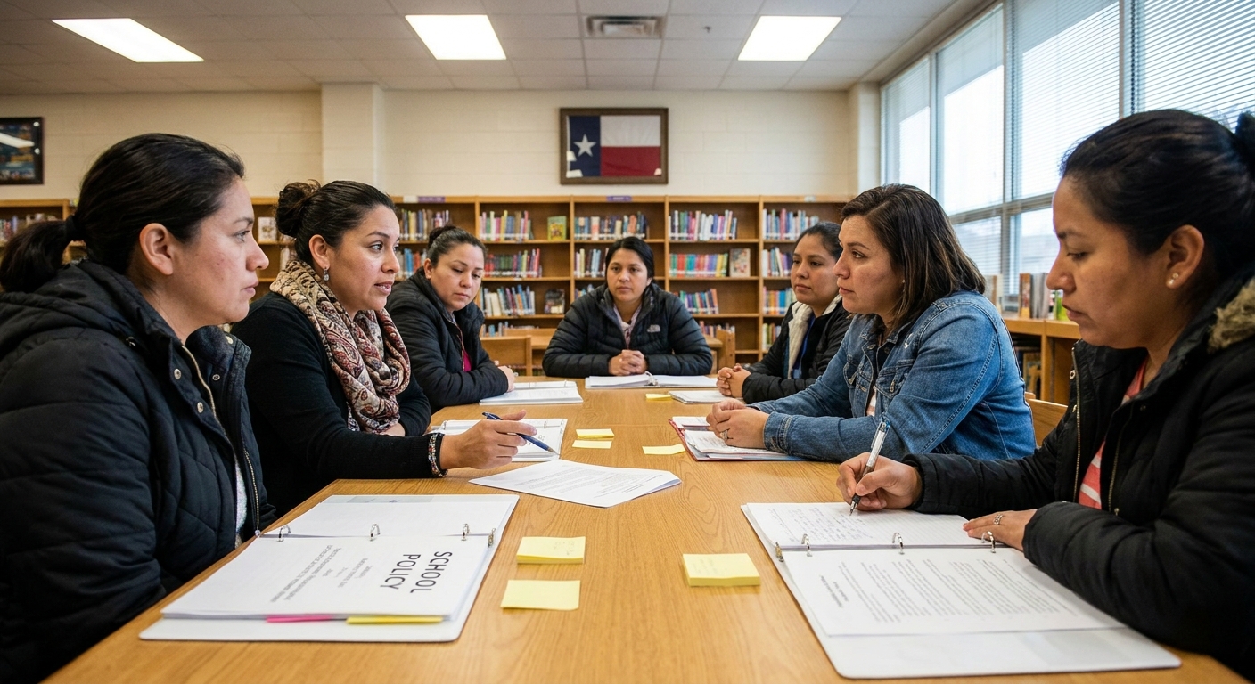 Library Under Pressure: How Texas Moms Can Defend Diverse School Collections Without Getting Dragged Into Culture War Theater