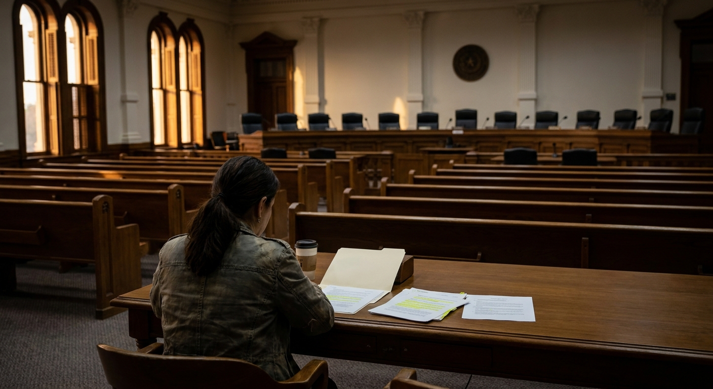 Decoding the TEA: A Texas Mom's Field Guide to How State Education Policy Actually Gets Made
