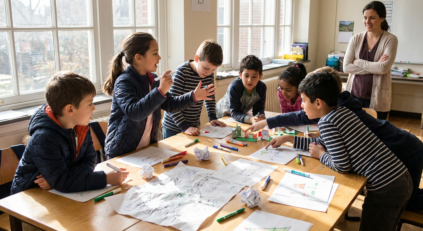 How to Evaluate Whether Your Child's School Is Teaching Critical Thinking or Compliance: A Parent's Checklist