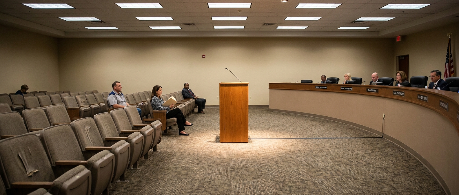 How to Make Your Voice Heard: A Guide to Public Testimony at the Texas SBOE's June Meeting