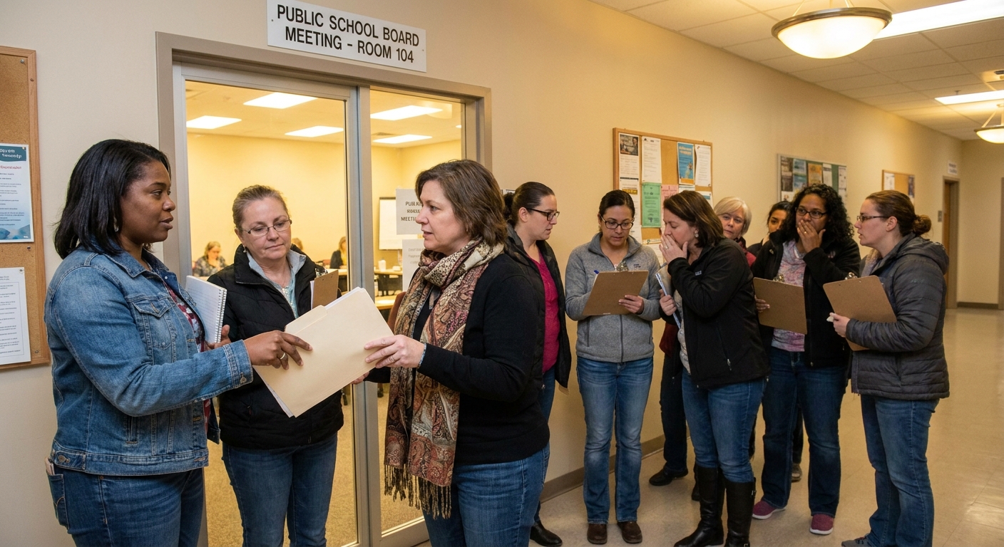 Beyond the PTA: 12 Texas Organizations Every Pro-Democracy Mom Should Know About