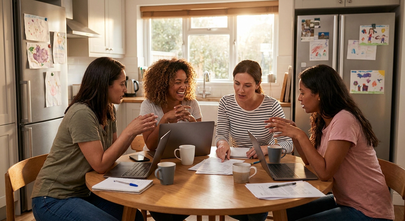 Finding Your People: How Texas Moms Are Building Local Networks for Inclusive Education Advocacy
