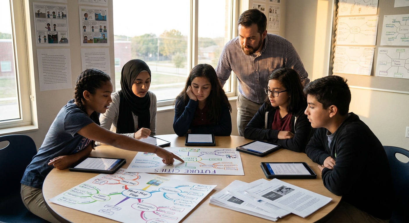 What Does an Inclusive Classroom Actually Look Like? Profiles of Five Texas Teachers Doing It Well