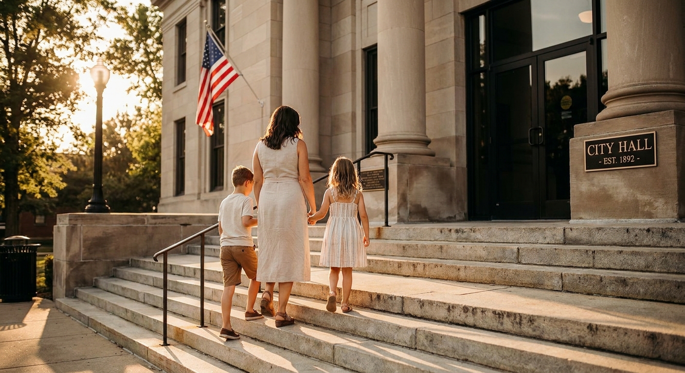 The Summer Slide in Civic Knowledge: Why Three Months Away from School Disproportionately Erodes Democratic Literacy—and a Texas Mom's Guide to Summer Civic Engagement