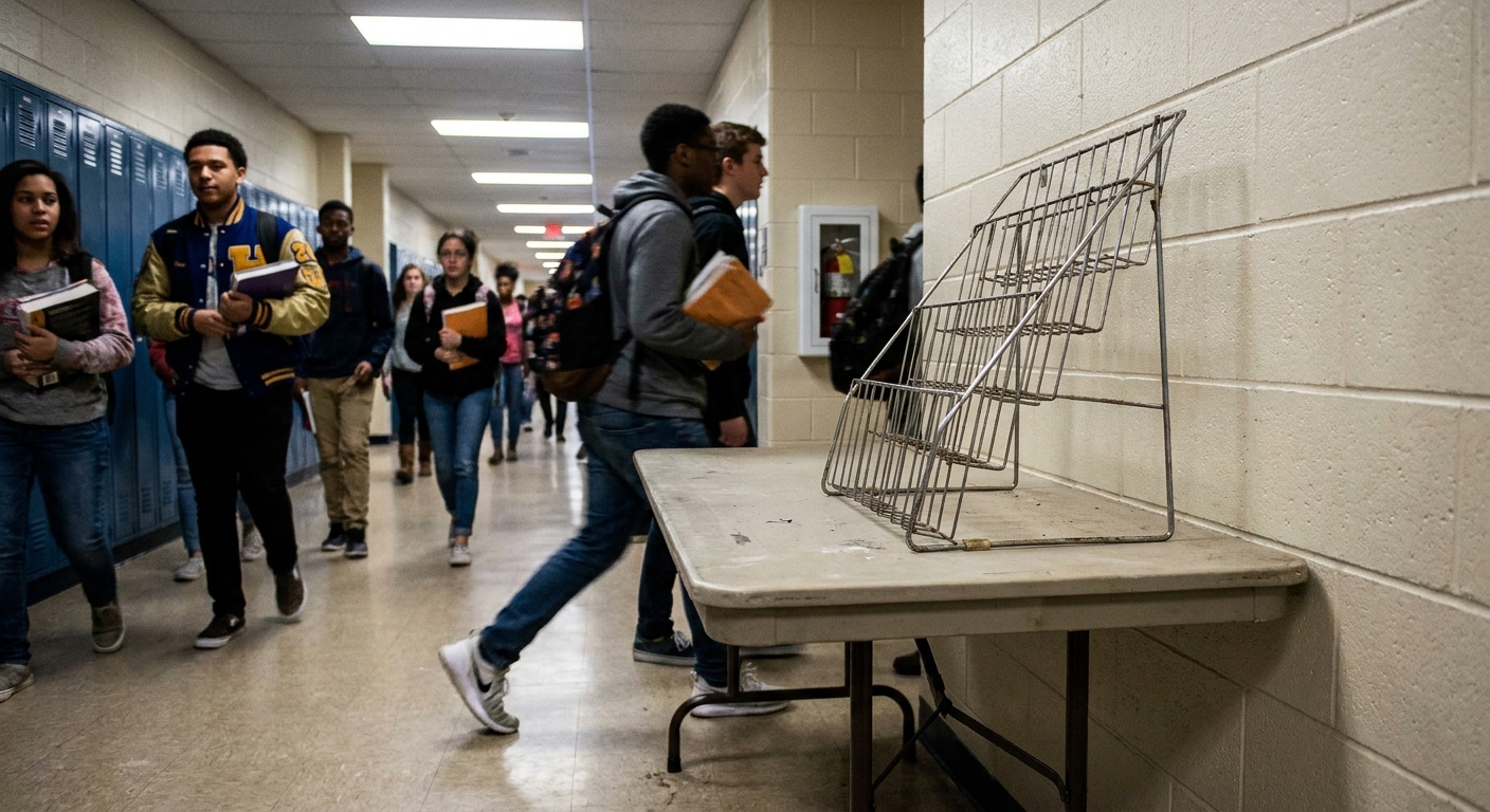 The Voter Registration Table That Wasn't There: Why Texas High Schools Routinely Fail to Comply with Civic Engagement Opportunities—and a District-by-District Accountability Tracker Moms Can Use