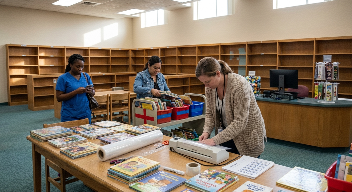 The Parent Volunteer Trap: How Texas Schools Use Mom Labor to Fill Budget Gaps—and How That Unpaid Work Shapes Who Has Power in the Building